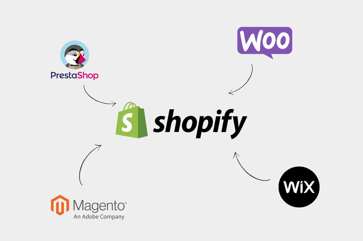 Migration de votre site e-commerce vers Shopify